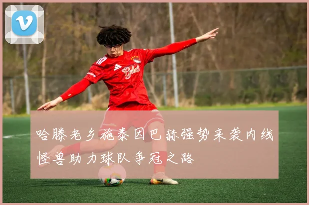哈滕老乡施泰因巴赫强势来袭内线怪兽助力球队争冠之路